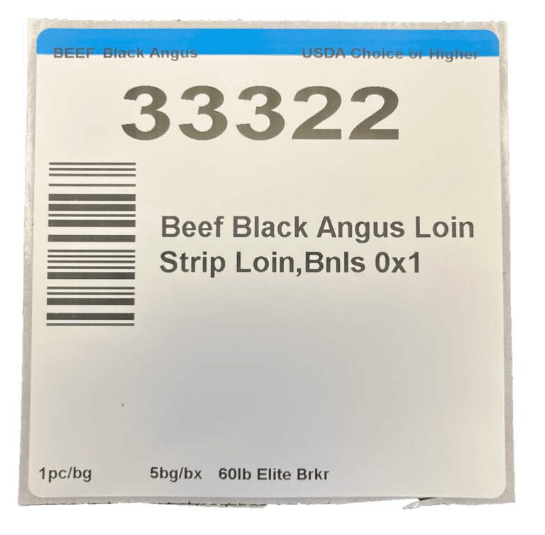 0x1 Strip Loin DemKota