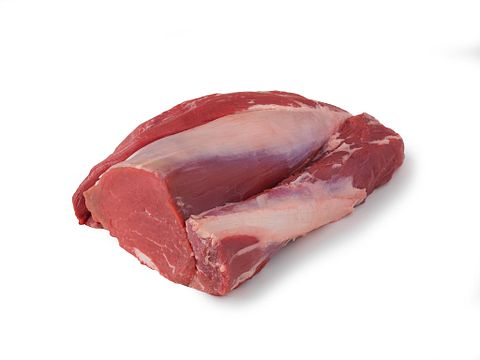 Beef Loin, Butt Tender, Peeled, Boneless